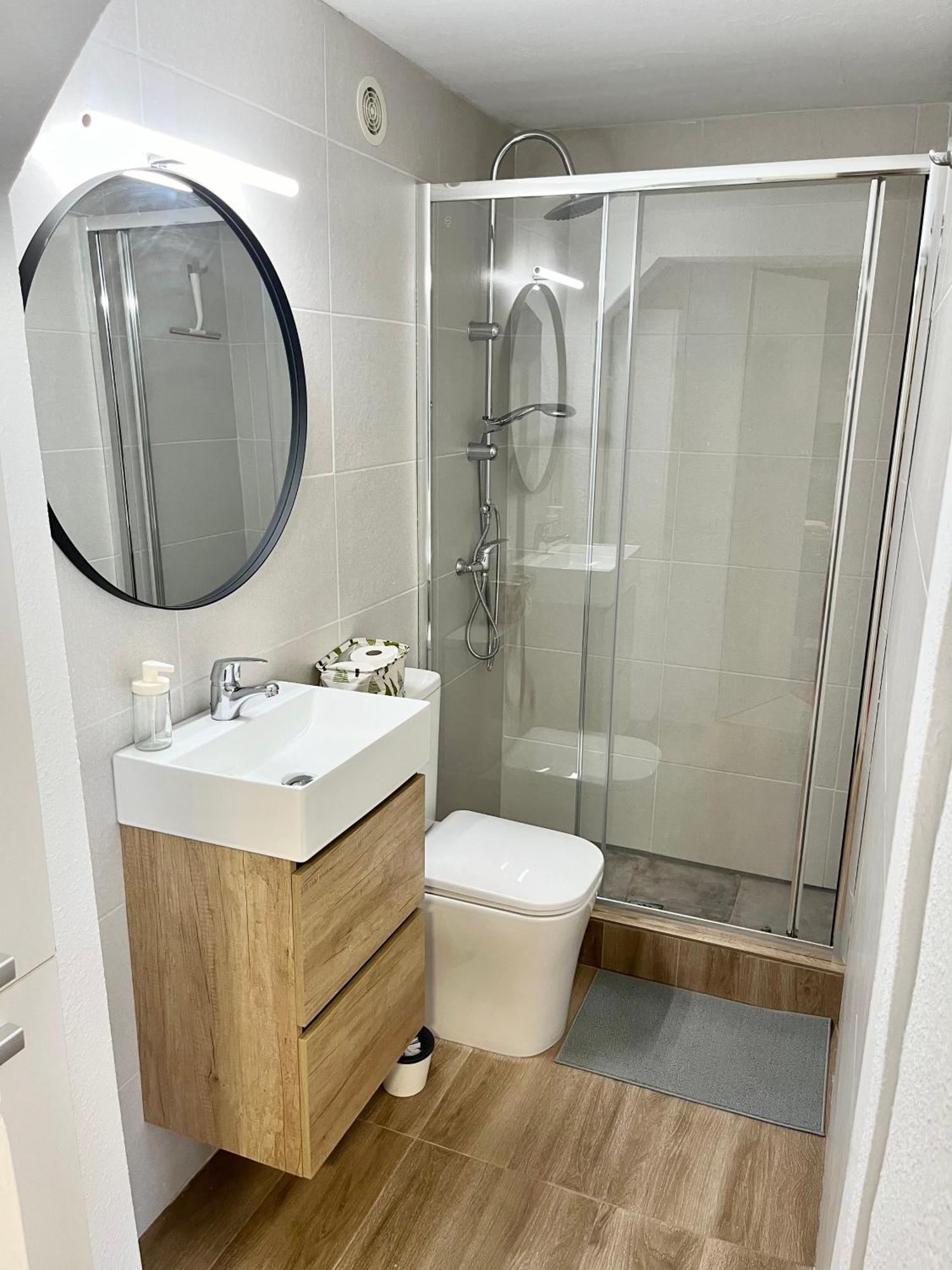 サンタクルスデテネリフェCasita Naia Radazulアパートメント エクステリア 写真